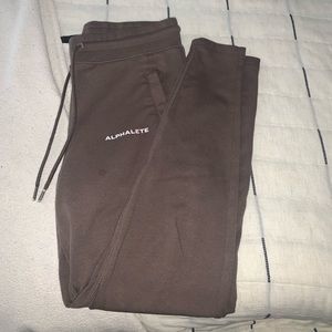 Alphalete core jogger